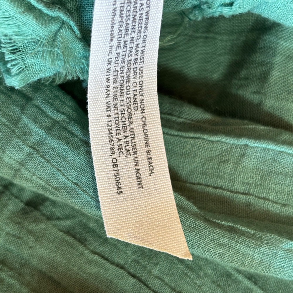 Free People Green Maxi Dress - Picture 9 of 10
